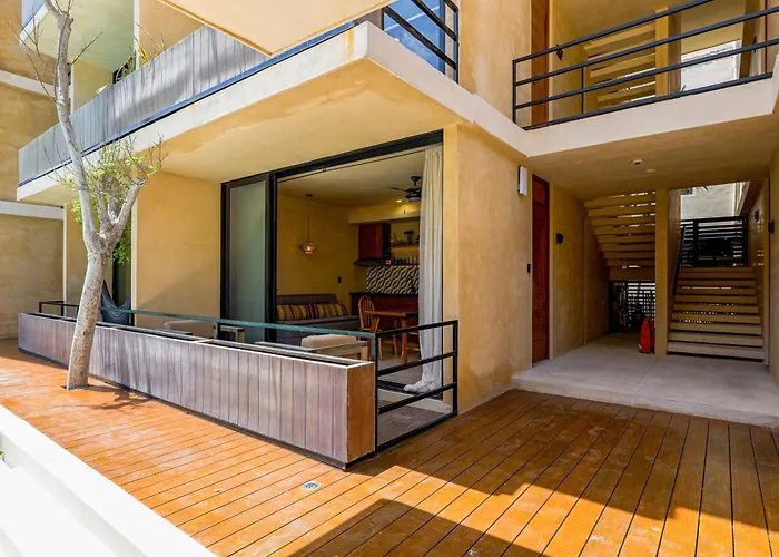 Casa Xila 102 Torre Jungla * Tulum