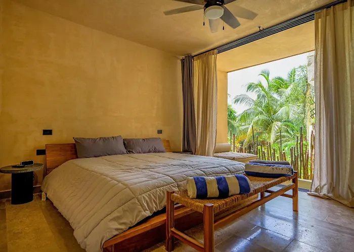 Casa Xila 102 Torre Jungla Tulum