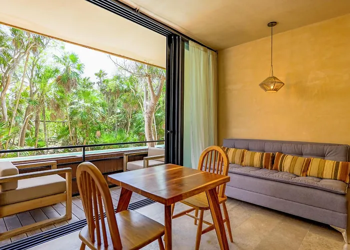 Casa Xila 102 Torre Jungla Aparthotel Tulum