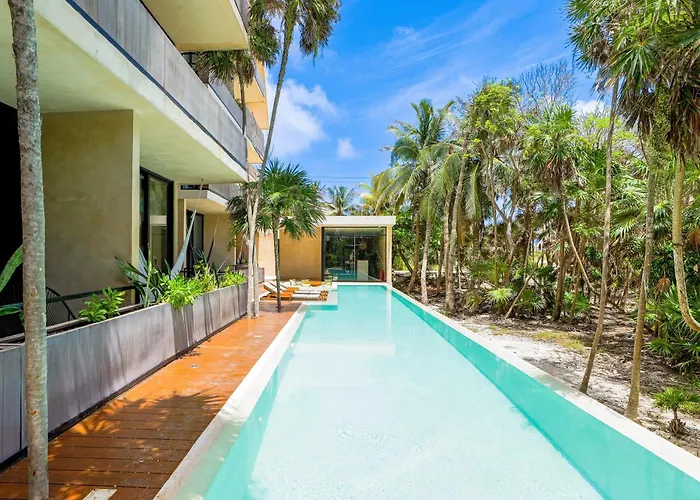 Casa Xila 102 Torre Jungla Tulum