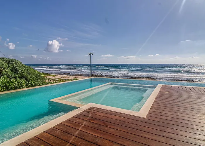 Aparthotel Casa Xila 102 Torre Jungla Tulum
