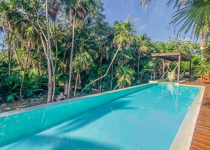 Casa Xila 102 Torre Jungla Tulum